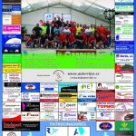 Cartel V Carrera Popular Villa de Torrijos 2012