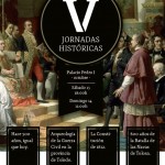 Cartel V Jornadas Históricas de Torrijos