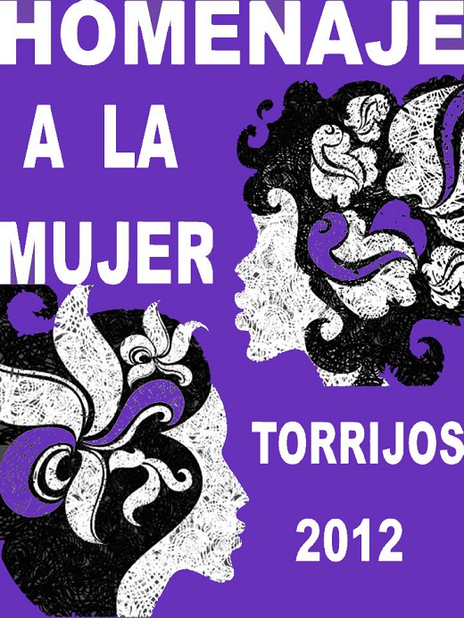 Cartel homenaje a la mujer Torrijos 2012 Cartel homenaje a la mujer Torrijos 2012