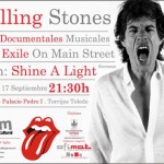 Cartel Fesem Docus Musicales The Rolling Stones
