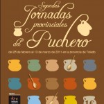 Cartel II Jornadas Puchero - Torrijos 2011