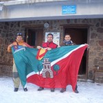 Club Deportivo de Montaña OJE Torrijos en MArruecos - Abril 2012
