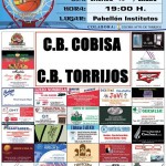 Baloncesto. CB Torrijos - CB Cobisa