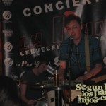 The Wellcome Comittee - Concierto Fesem - 22/10/2010