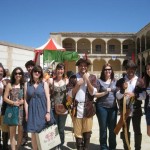 Crónicas del Rey Don Pedro - Torrijos 2012 - Arqueros