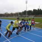 Cto Divirtiéndose con el Atletismo - IES Juan de Padilla 2012