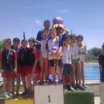 CN Torrijos - Cto Regional NAtación 2011
