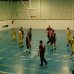 Amistoso CB Torrijos - CB Humanes