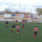 Juvenil Nacional CD Torrijos - Zona 5 Albacete