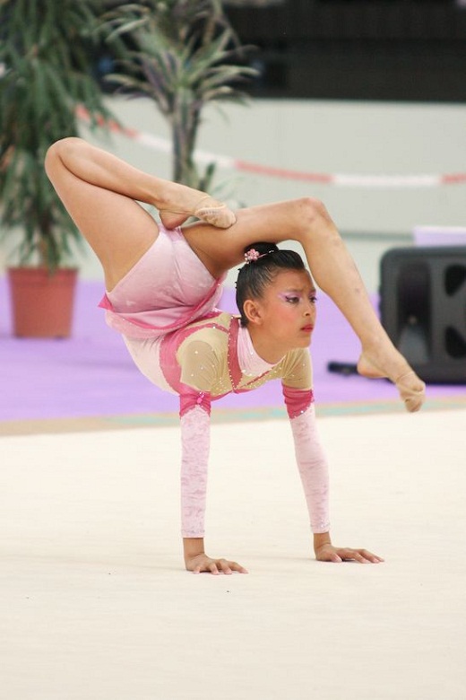 Daniela Hernández Aguirre - Club Gimnasia Rítmica Torrijos Daniela Hernández Aguirre - Club Gimnasia Rítmica Torrijos