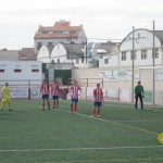EMF Torrijos Cadete B - Polígono 24/11/2012