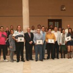 Entrega de premios VIII Jornadas de la Tapa en Torrijos 2012