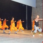 Espectáculo KungFu Escuela Shaoling - Torrijos 2012