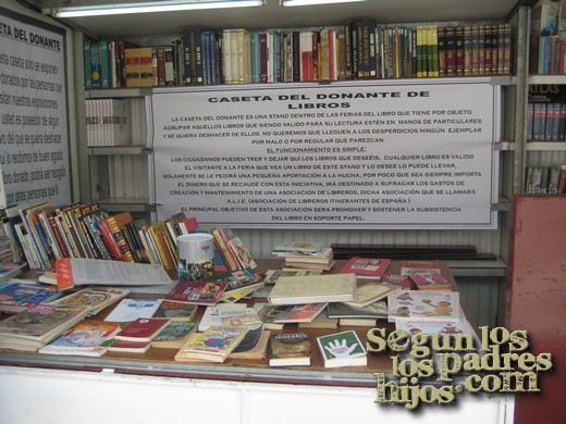 Feria del Libro Antiguo y Ocasión - Torrijos 2012 Feria del Libro Antiguo y Ocasión - Torrijos 2012