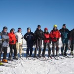 Fotos Encuentro Esquí - Club Montaña Torrijos 2011