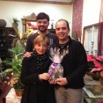 Ganador Concurso Escaparates Navideños 2012