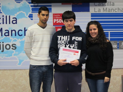 Ganadores I Torneo de Ping Pong JST- Torrijos 2011 00002 2º Clasificado I Torneo de Ping Pong JST- Torrijos 2011