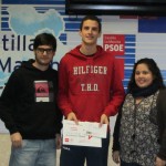 Ganador I Torneo de Ping Pong JST- Torrijos 2011