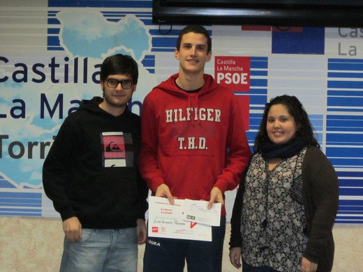 Ganador I Torneo de Ping Pong JST- Torrijos 2011 Ganador I Torneo de Ping Pong JST- Torrijos 2011