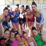 Gimnasia Rítmica Torrijos 2012
