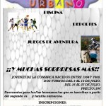 I Campamento Urbano 2012