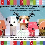 I Concursos Cuentos Cortos de Navidad - Casa Juventud - Torrijos 2012