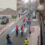 I Marcha Solidaria BoaBike