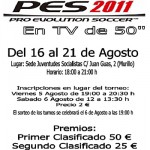 I TORNEO PSE 2011