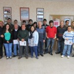 I Torneo de Mus JJSS
