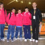 IES Juan de Padilla - Divirtiéndose con el Atletismo - Valencia 2012