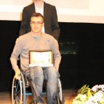 III Gala del Deporte de Torrijos - Iván Béjar