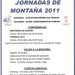 Jornadas de Montaña - Torrijos 2011