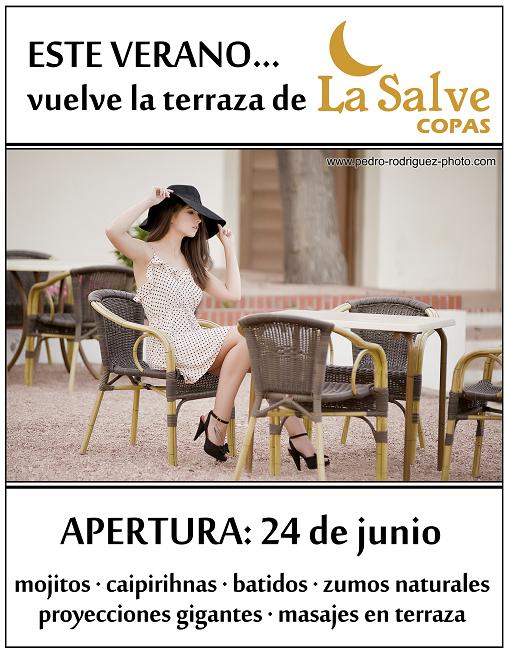 La Salve Terraza Verano 2011 La Salve Terraza Verano 2011