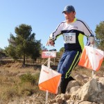Mariano Flores - Campeón de España Orientacion