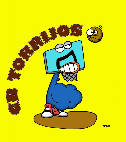 MascotaCBTorrijos Mascota CBTorrijos