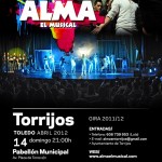 Musical Alma Torrijos 2012
