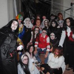 Pasaje del Terror - Antares 2012