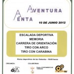 Penta Aventura 2012