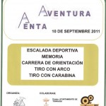 Pentaventura 2011