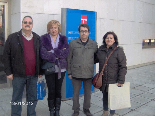 Peña Barcelona Atalaya RTVCLM 1 Peña Barcelona Atalaya RTVCLM 1