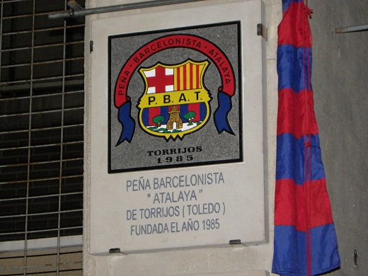 Peña Barcelonista Atalaya en Camp Nou - MArzo 2012 2 Peña Barcelonista Atalaya en Camp Nou - MArzo 2012