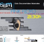 Cartel Documentales FESEM - Pink Floyd - Torrijos Abril 2011