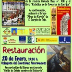 Presentación Cañada Real - Amigos de la Colegiata