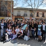Proyecto Comenius - Torrijos 2011