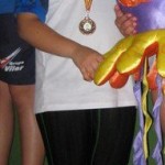 Raquel González - CN Torrijos 2011