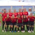 Selección Española fútbol Femenino sub17