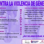 Semana Contra la Violencia de Género - Torrijos 2012