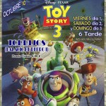 TOY STORY 3 CARTEL CINE TORRIJOS