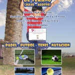 Taller multideportivo Torrijos 2011