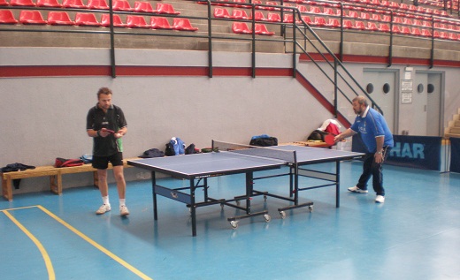 Tenis de Mesa - Spin Torrijos Tenis de Mesa - Spin Torrijos